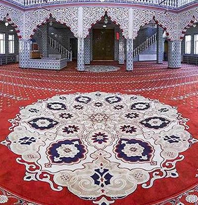 How Should Mosque Carpets Be Cleaned?