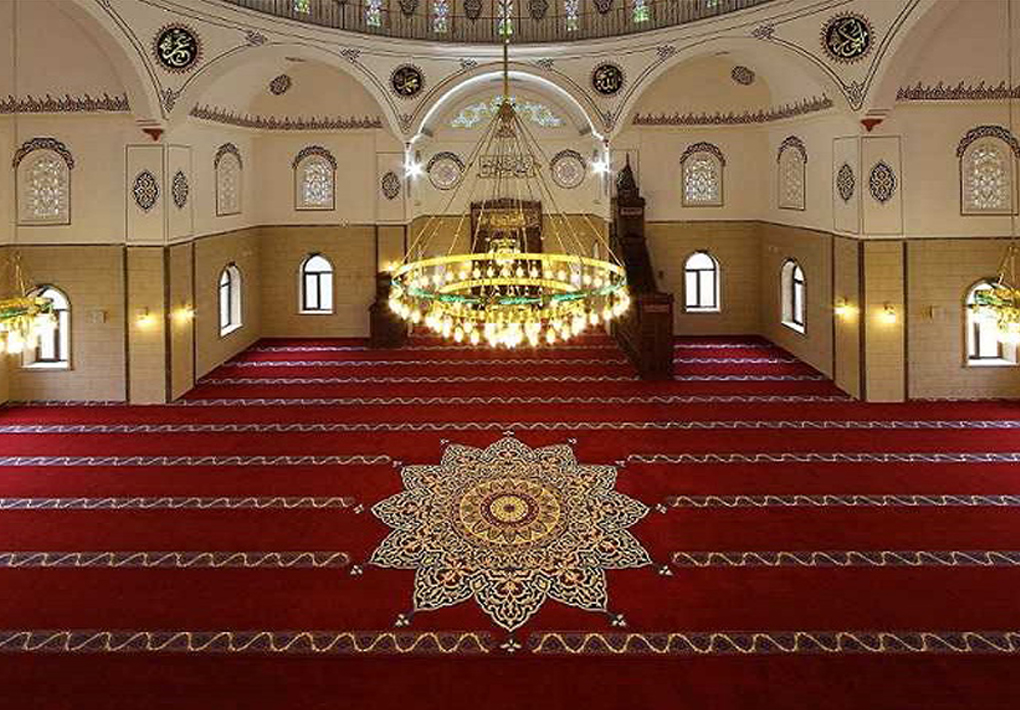 Mosque Carpet