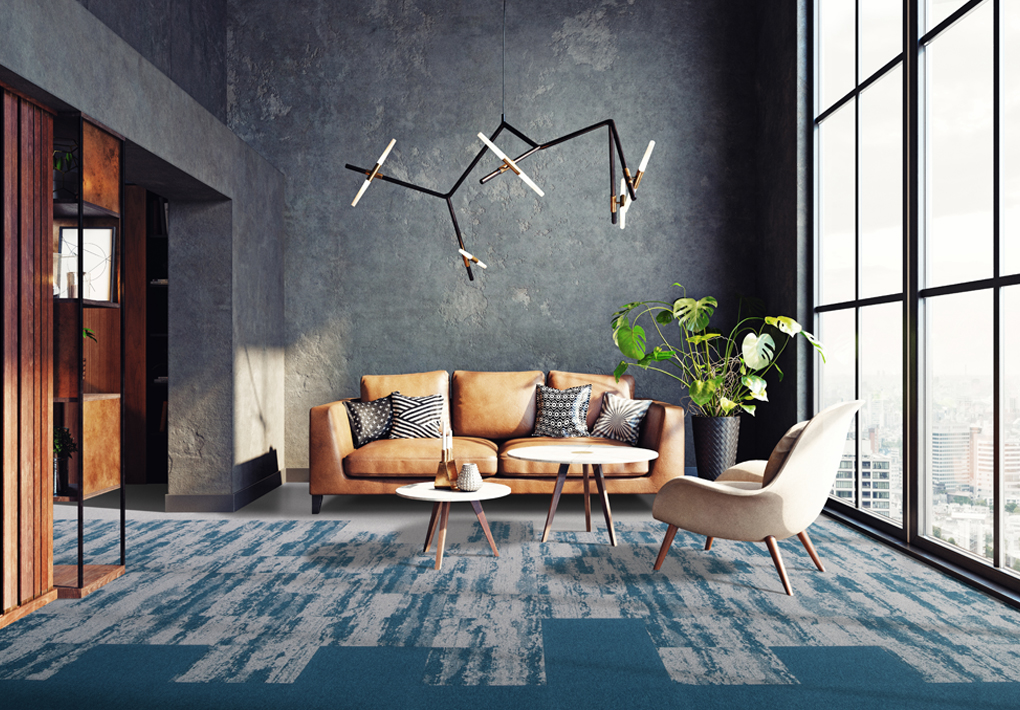 TAPIBEL CARPET TILES