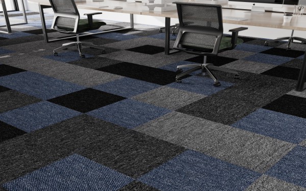 General Features of Carpet Tiles