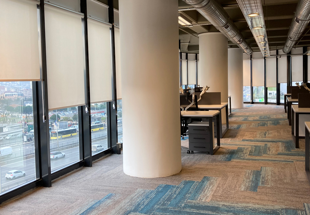 ASSOCIATED CARPET