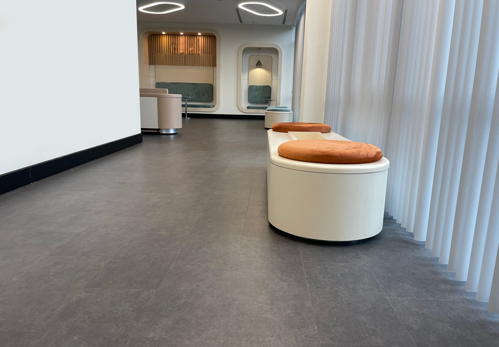 Lvt Floor Covering