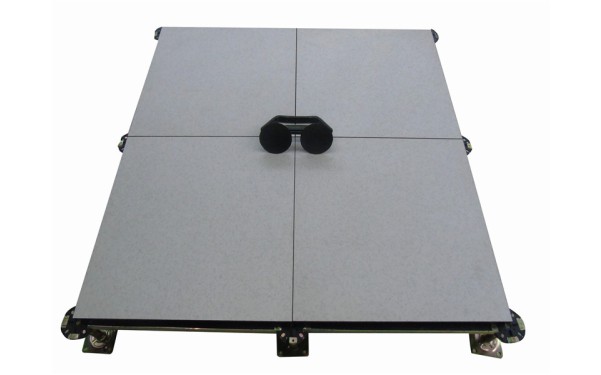 Raised Floor Types and Technical Features