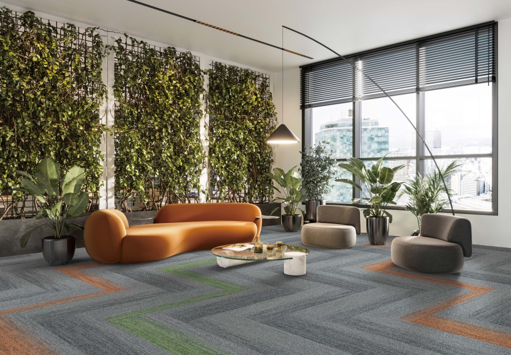 Style Plank Carpet