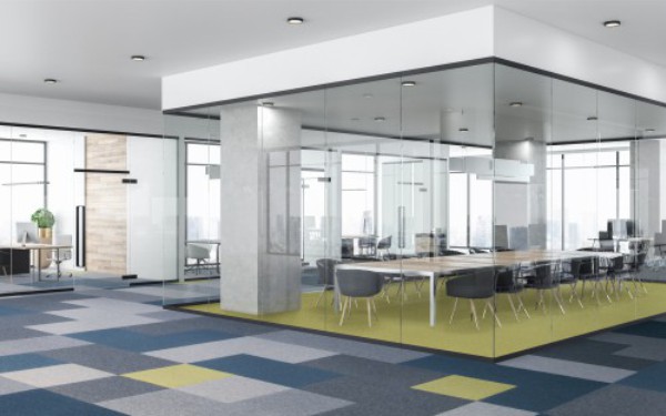 Why Carpet Tile?