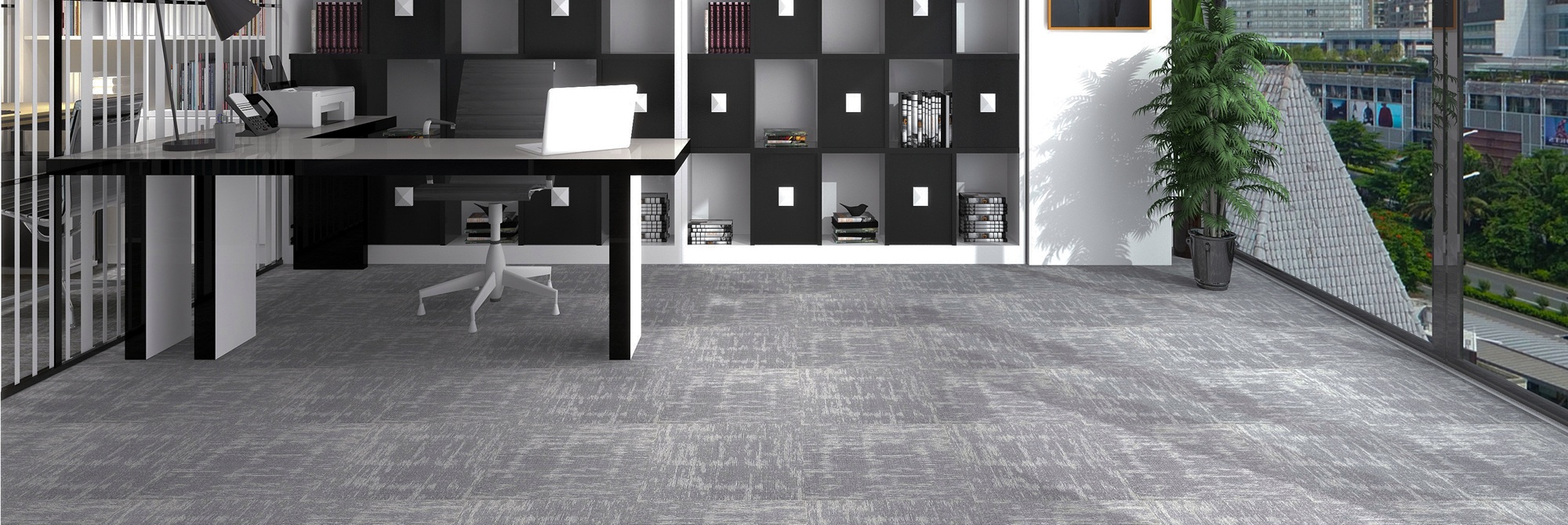 Aura Carpet Tiles