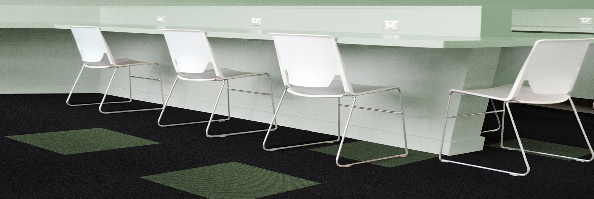 Coral-Coral Lines Karo Halı