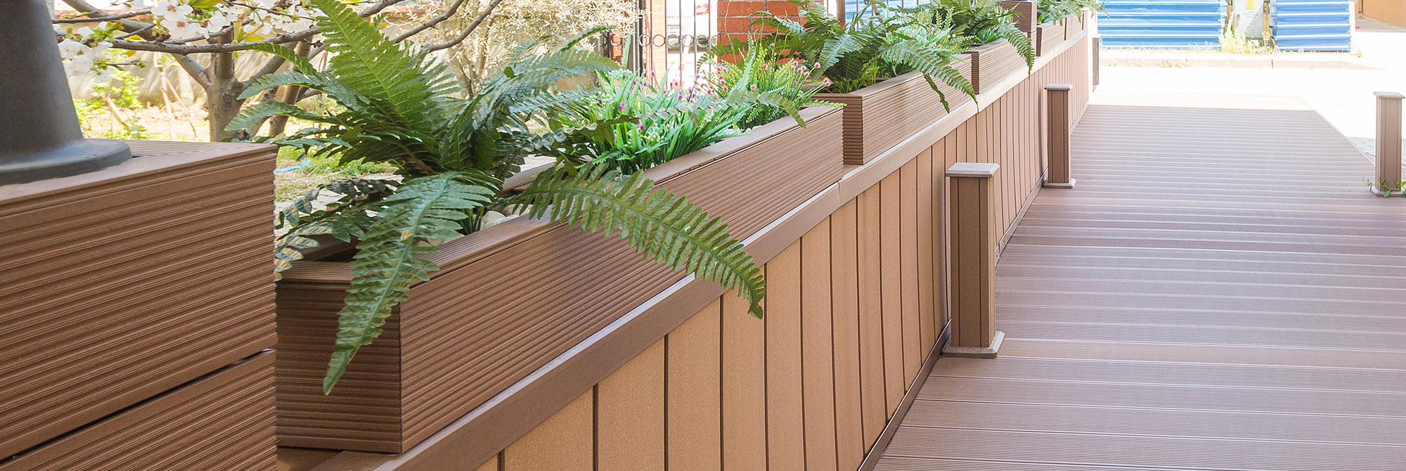 Deck