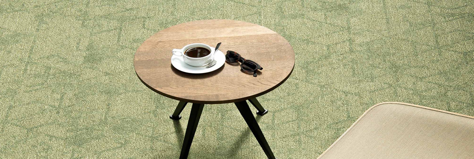 Diamond Art Carpet Tiles