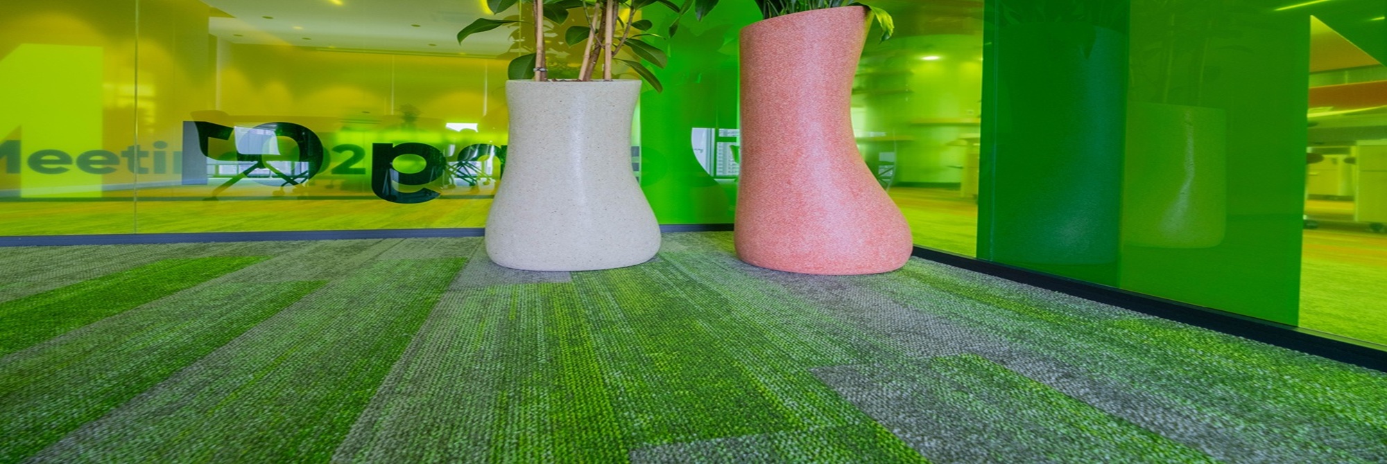 Gravity Plank Carpet