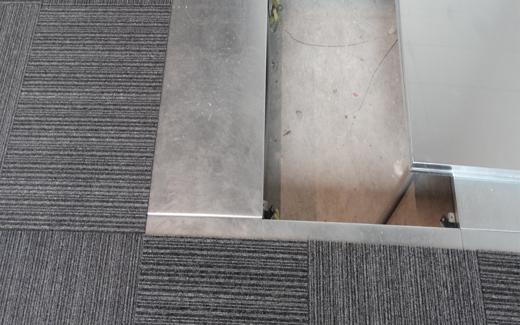 Yükseltilmiş Döşeme Modelleri